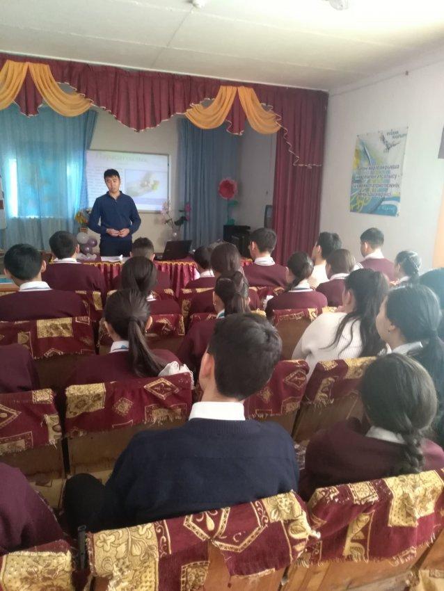 Адалдық сағаты өтті