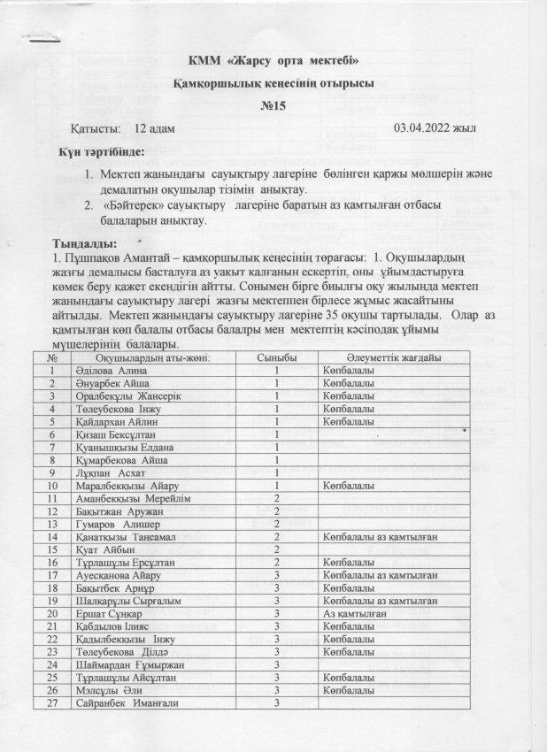 хаттама №15