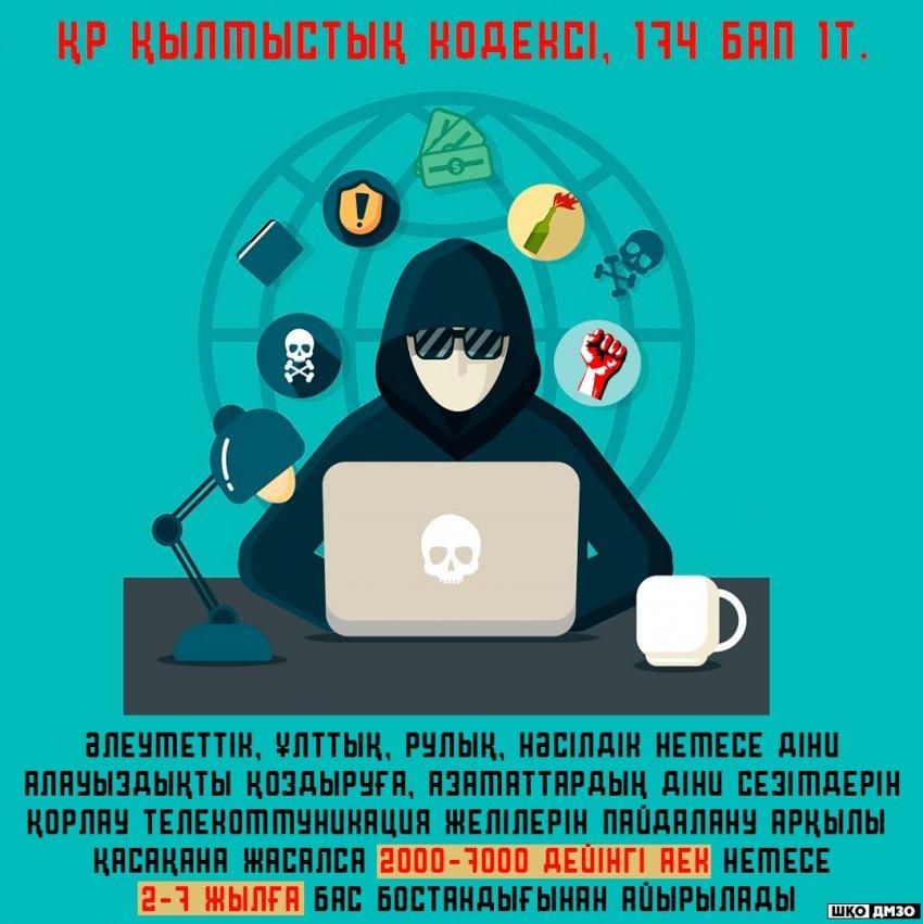 Терроризм және экстремизм